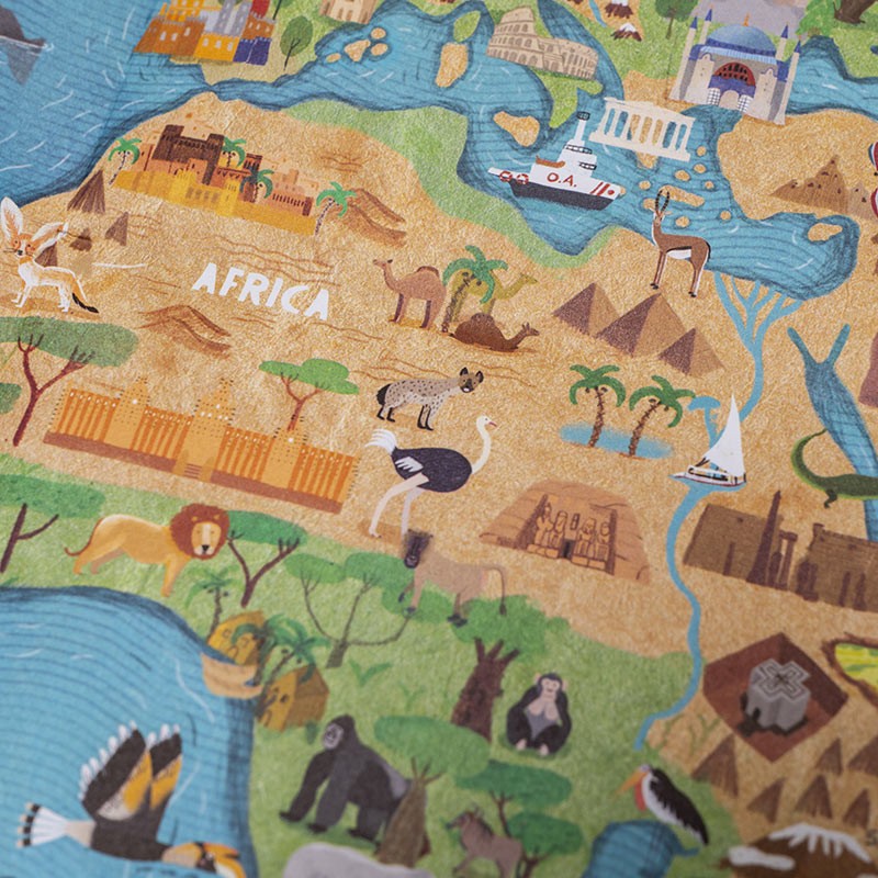 Juego del mundo